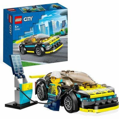 LEGO CITY 60383 Elektro-Sportwagen