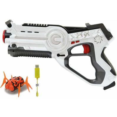 Impulse Bug Hunt Set Jungen orange/weiß