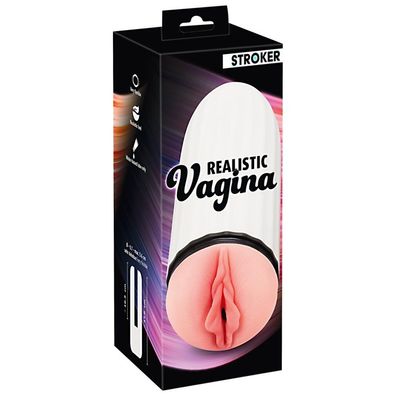 Stroker Realistic Vagina