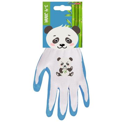 Handschuh Schuh Panda Talentools