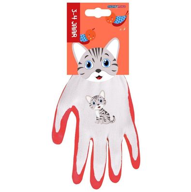 Handschuh Katze Talentools