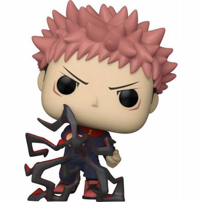 POP! Jujutsu Kaisen - Yuji Itadori (11,4 cm)