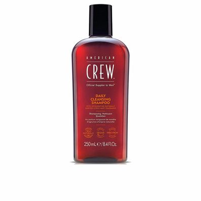 American Crew Daily Shampoo 250ml