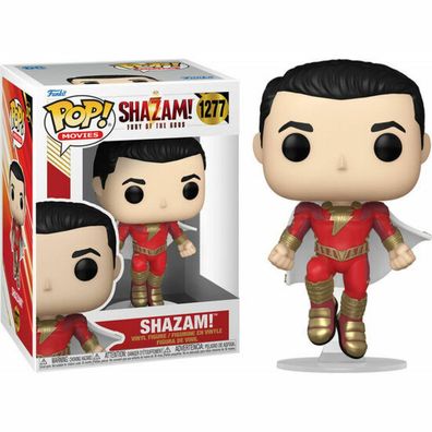 POP Figur DC Comics Shazam Wut der Götter Shazam