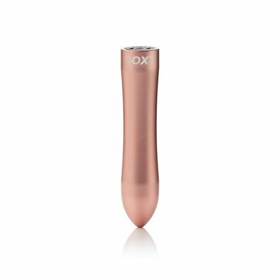 Kugelvibrator Doxy Rose Gold