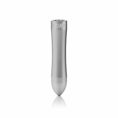 Kugelvibrator Doxy Silver