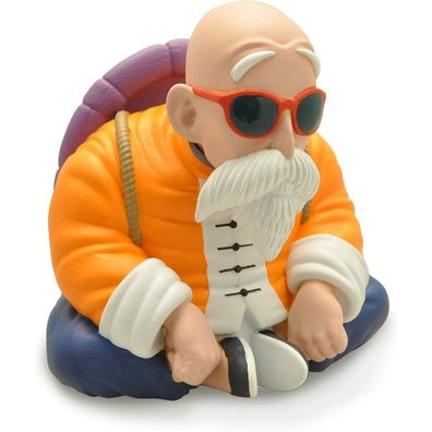 Dragon Ball Meister Roshi Chibi Spardose Figur 15cm