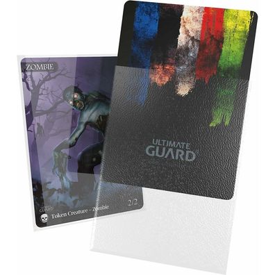 Ultimate Guard Cortex Sleeves Standardgröße Transparent (100)