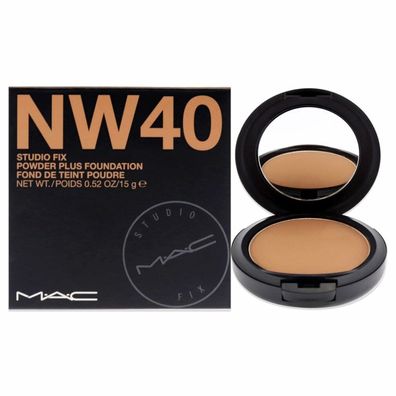 MAC Studio Fix Powder Plus Foundation