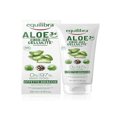 Equilibra Cellulite Aloe Crio Gel 200ml