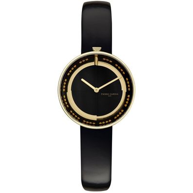 Pierre Cardin Damen Analog Quarz Armbanduhr Marais