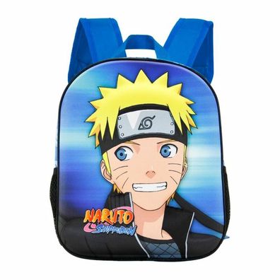 Naruto Watching 3D Rucksack 31cm