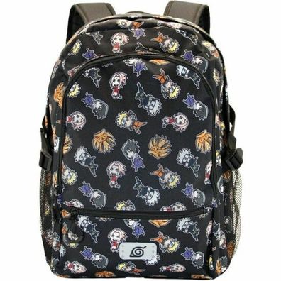 Naruto Shippuden Wind Rucksack 44cm