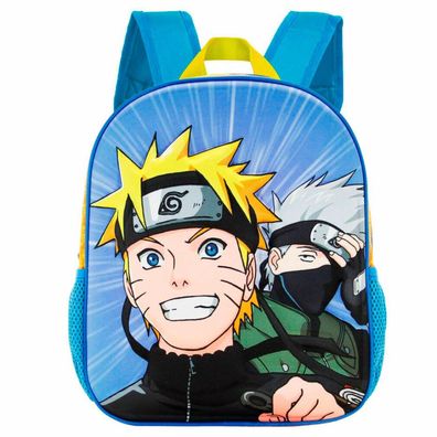 Naruto Naruto Clan 3D Rucksack 31cm