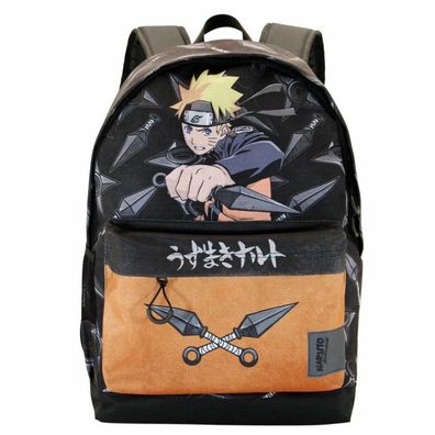 Naruto Shippuden Uzumaki Rucksack 44cm