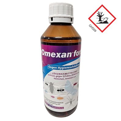 Omexan forte 1l