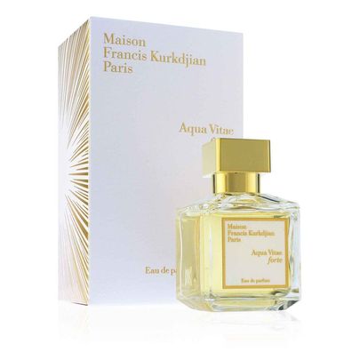 Maison Francis Kurkdjian Aqua Vitae Forte Eau De Parfum 70ml (unisex)