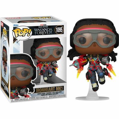 Actionfiguren Funko BLACK Panther Wakanda