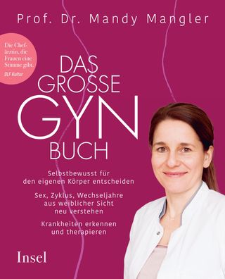 Das große Gynbuch, Mandy Mangler