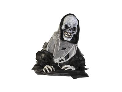 Europalms Halloween Figur Death Man, 68cm