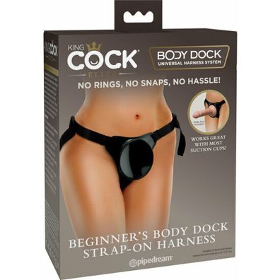 KCE Beginner's BD Strap-On Har