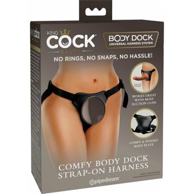 KCE Comfy Body Dock Strap-On H