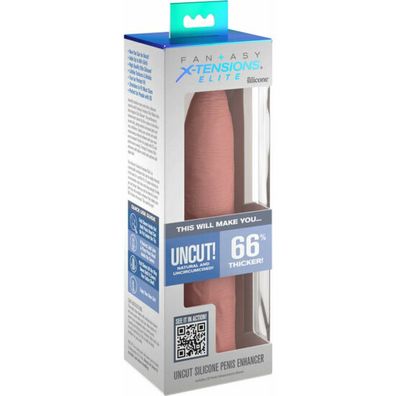 FXTE Uncut Penis Enhacer Light