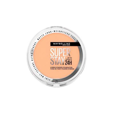 Maybelline New York Superstay 24h Hybrid Powder-Foundation 21 9g