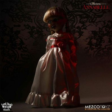 Lebende Tote Puppen Annabelle Figur 25cm