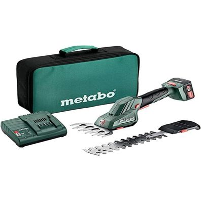 METABO SGS 12 Q 1x2.0Ah Gras- und Heckenschere