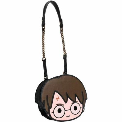 Harry Potter Chibi Tasche Rucksack 21cm