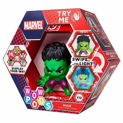 WOW! POD Marvel Hulk led Figur