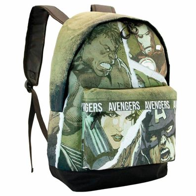 Marvel Avengers Shout Rucksack 41cm