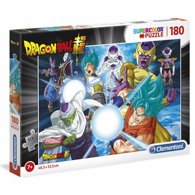 Clementoni 29762 - 180 Teile Puzzle - Dragon Ball