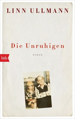 Die Unruhigen, Linn Ullmann