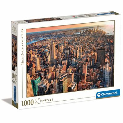 New york puzzle 1000pcs