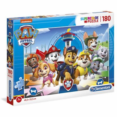 Paw Patrol Puzzle 180Stück