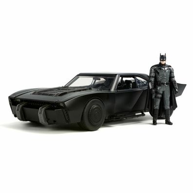 Batman Batmobile 2022, 1:18