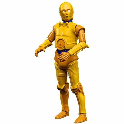 Star Wars Star Wars Droiden C3-PO vintage Figur 10cm