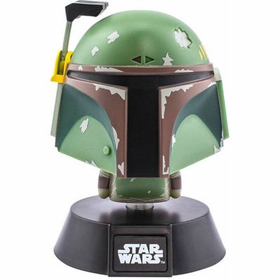 Star Wars Bobba Fett Icon Licht