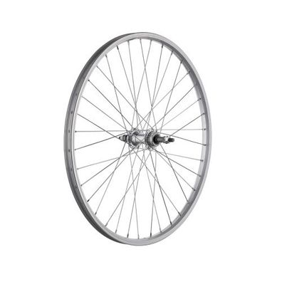 28" Klassisches Rennrad Hinterrad für Schraubkranz Einbaubreiten 115 -130mm