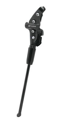 Ständer FORCE TREK 28" Al hinten, schwarz