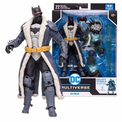 DC Comics Multiversum Batman Endless Winter Figur 18cm