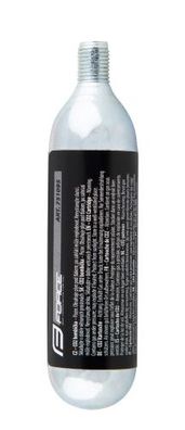 CO2-Patrone 16 g, schraubenförmig
