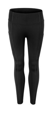 Legging FORCE HEART LADY in schwarz