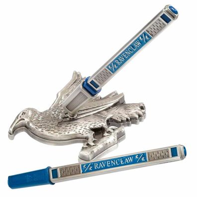 Harry Potter Ravenclaw Stift mit Halterung