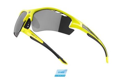 Sonnenbrille F RIDE PRO (Dioptrienclip)