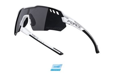 Sonnenbrille FORCE Amoledo weiss