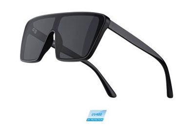 Sonnenbrille FORCE SCOPE matt-schwarz