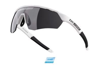 Sonnenbrille FORCE ENIGMA weiss